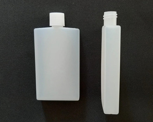 100ml rectangular large letter - rectangular,