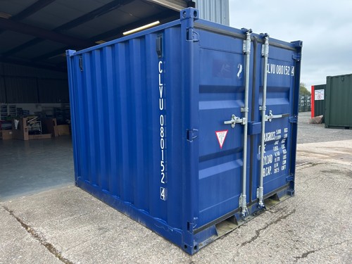 Small shipping containers 8ft - small,