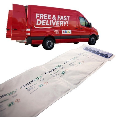 Absorgel hanging 1kg - absorgel,