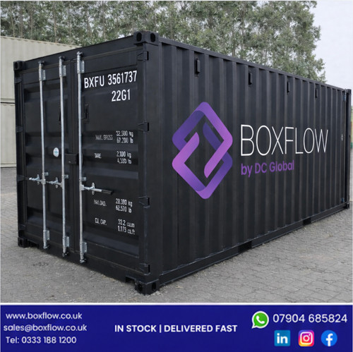 New one trip 20ft - new,