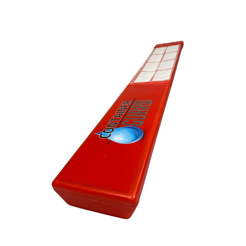Shipping container guard - container,
