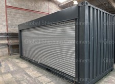 20ft x 8ft Roller Shutter