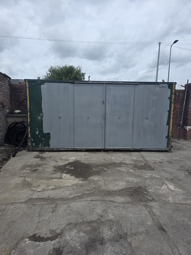 7ft 16ft container - x,