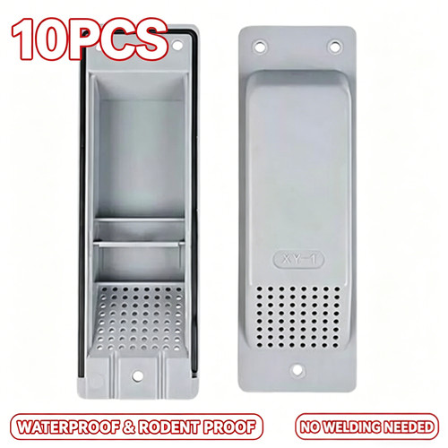 10x grey shipping - grey,