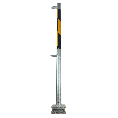 Twistlock safety post - twistlock, for