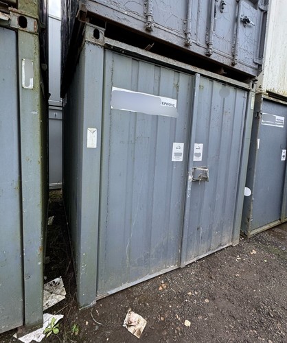 10ft storage container