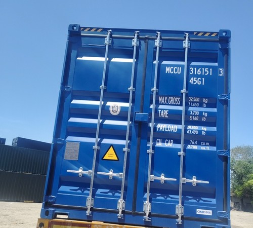 Foot shipping container - foot,