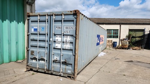 40ft used shipping container - shipping,