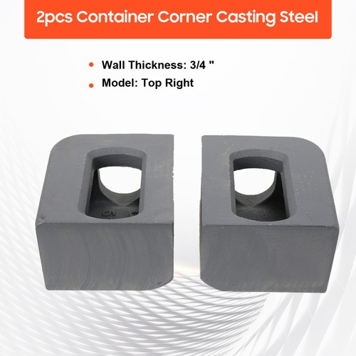 Top shipping container - container, corner