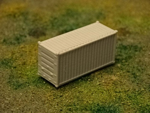 Shipping storage container - storage,