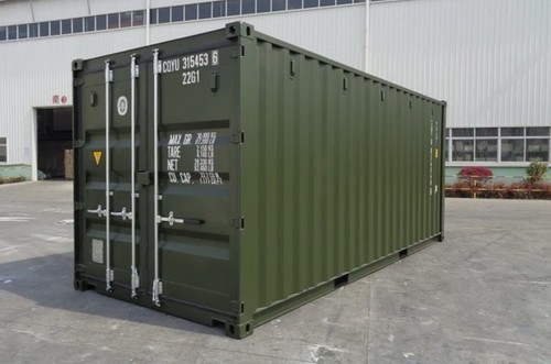 20ft one trip shipping - 20ft,