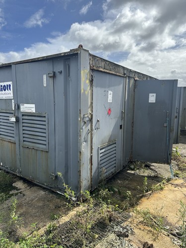 27ft 9ft welfare - welfare, unit