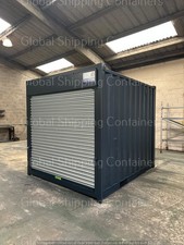 10ft x 8ft Roller Shutter