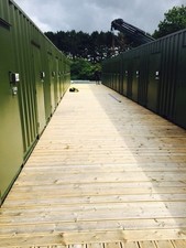 Shipping Container Business