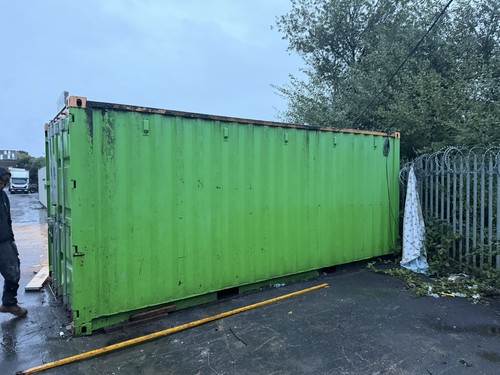 Shipping container - shipping,