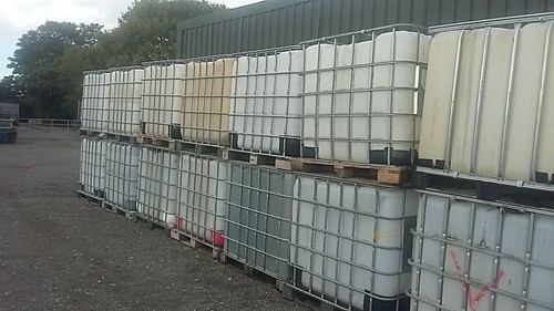 Used ibc containers for - used,