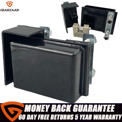 Bolt container lock box - container,