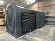 20ft x 8ft Roller Shutter