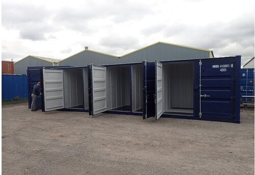 New 20ft shipping - new,
