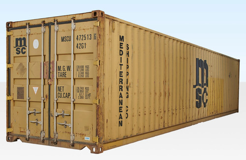 40ft used shipping - shipping, containers