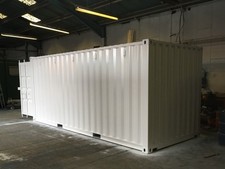 20 FtOne Trip Shipping