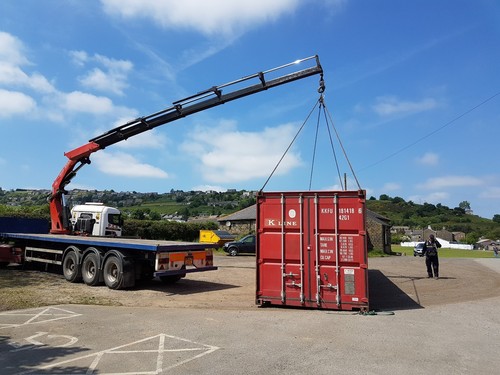 20ft 40ft new - 40ft, &
