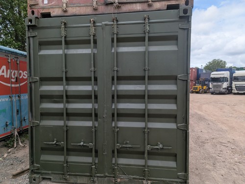 Refurbished shipping - 20',