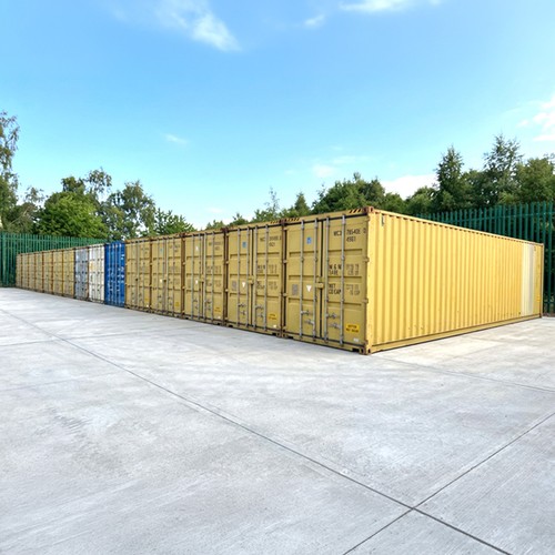 40ft shipping containers - 40ft,