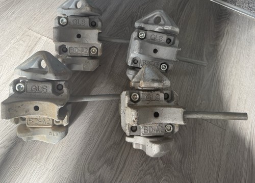 Shipping container twist locks - twist,