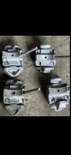 Shipping container twist locks - container,
