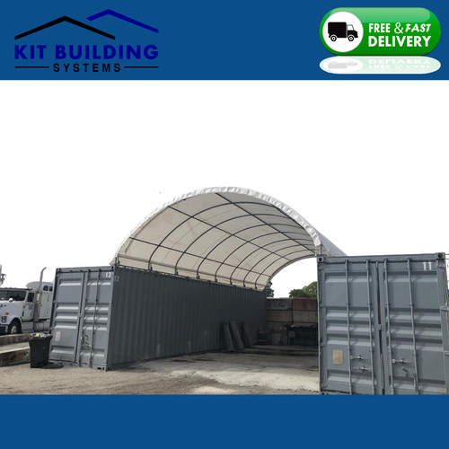Container canopy shelter - canopy,
