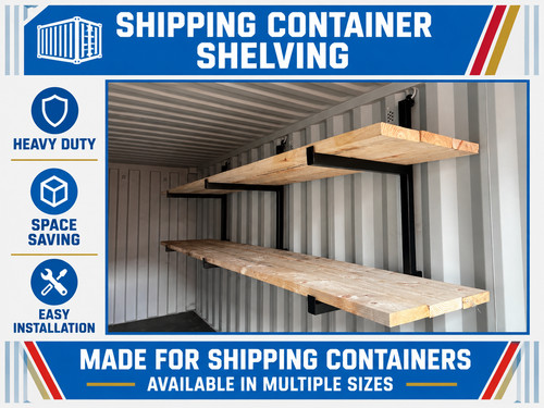 Shipping container heavy duty - heavy,