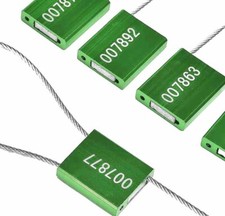 SHIPPING DRUM CONTAINER LOCK