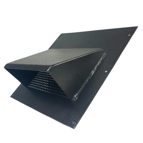 Large air vent for shipping - air,