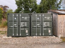 20ft Shipping Container to