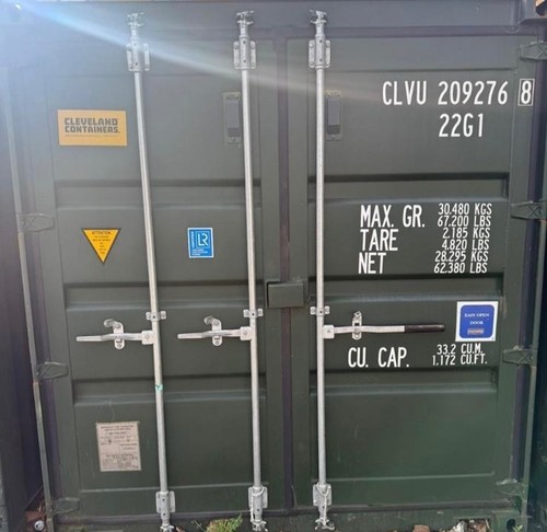 20ft excellent used shipping - excellent,