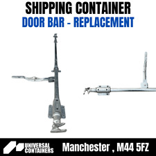 Shipping Container Door Bar