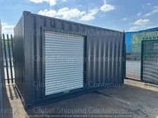 18ft x 8ft Roller Shutter