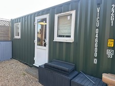 Shipping Container Office -