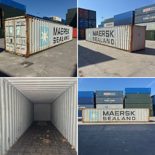 Shipping container 40ft for - container,