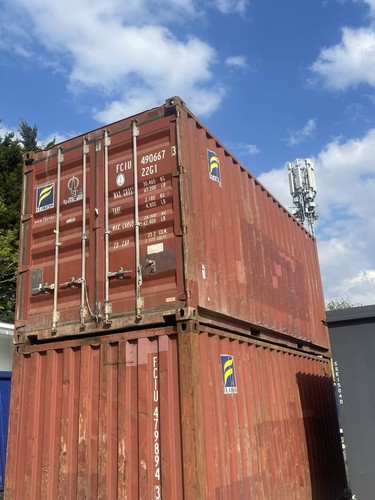 20ft used shipping - used,