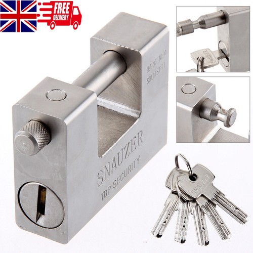 94mm heavy duty padlock 5 - heavy, &