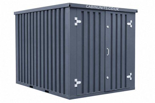 Flat pack storage - 3m,