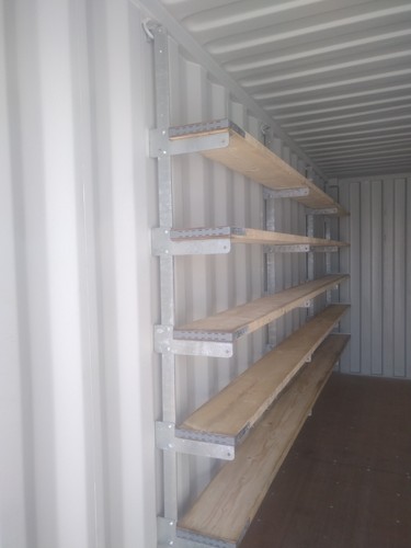 Shelving system for - shelving,