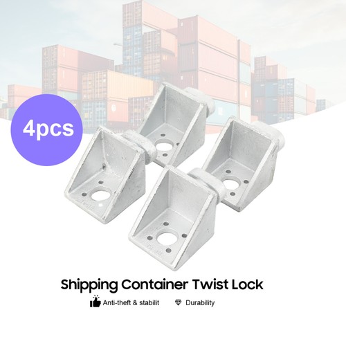 4pcs steel shipping containers - 4pcs,