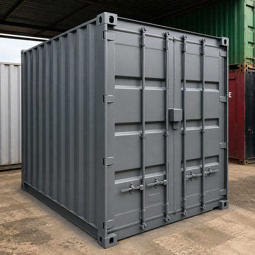 10ft shipping container - 10ft,