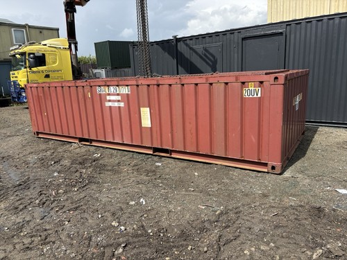 Shipping container 20ft for - shipping,