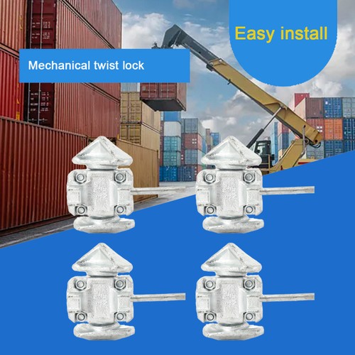 4pcs shipping container - 4pcs, twist