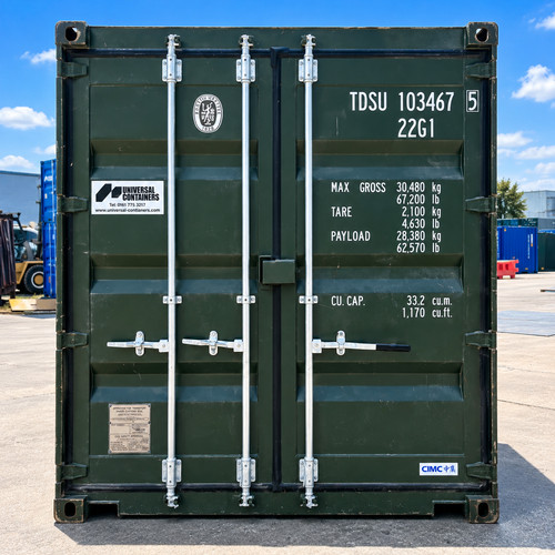 20ft new shipping container - shipping,