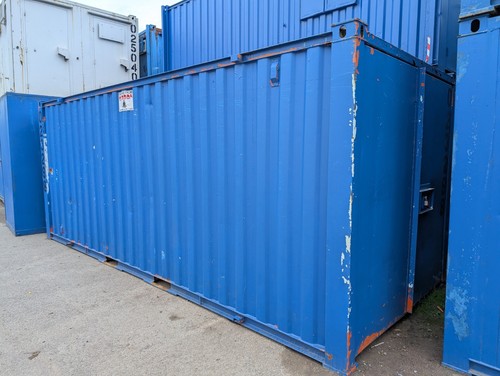20ft 8ft steel store anti - store, (anti